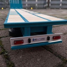 1 18 camión Luces traseras mwl12 3d print model - Mito3D