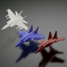 1 200 mikoyan gurevich mig 25 foxbat Jeu avion modèle miniature jeu guerre 3d print model - Mito3D
