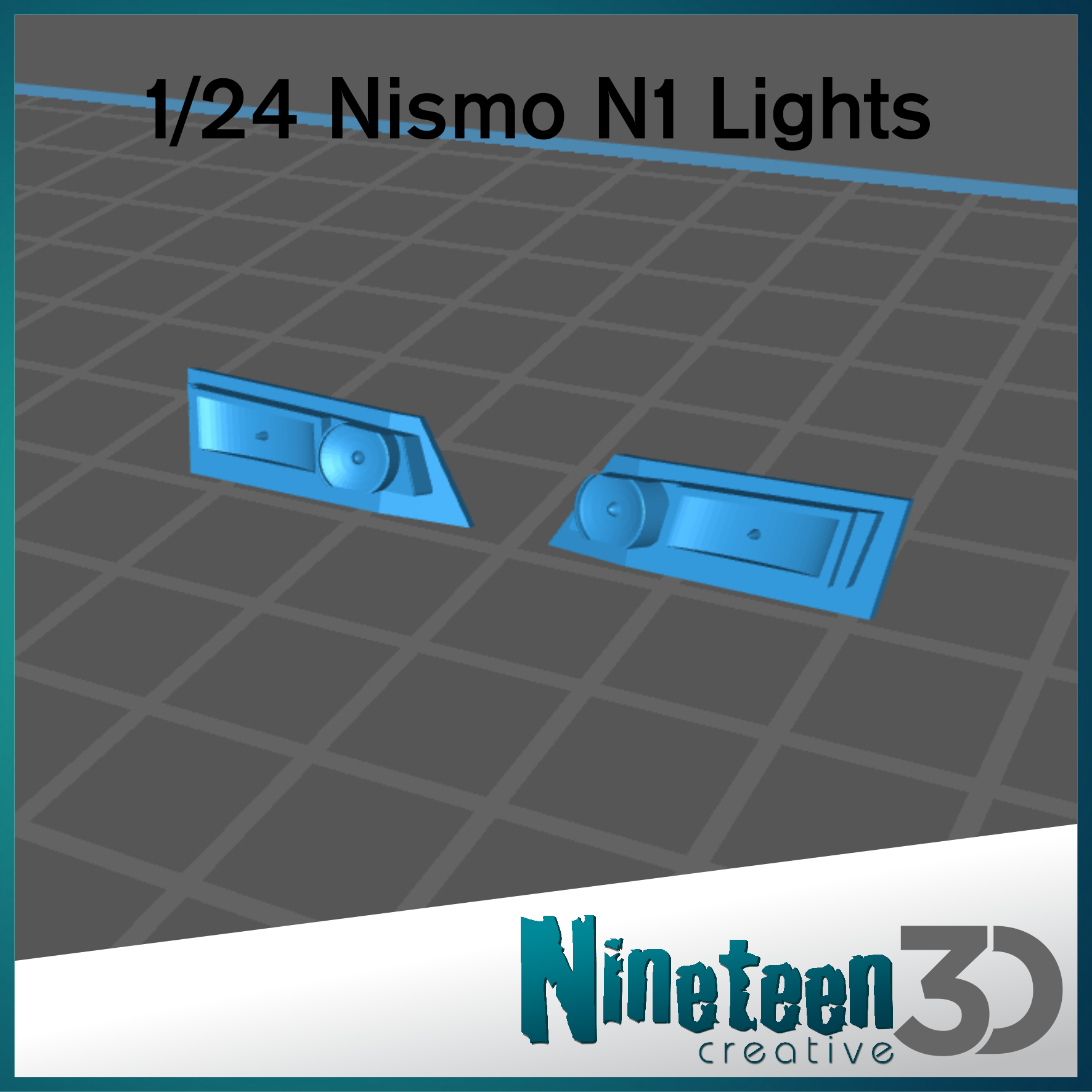 1 24 Nismo n1 r32 Lichter tamiya Aoshima Fujimi gtr r33 r34 Horizont silvia Modell Nissan 12 rb26 2jz Drift Firewall 3D print model - Mito3D