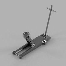1 24scale floor jack liftup 
