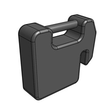 1 25 gt valigia peso vari attrezzature giardino trattore da il 3d print model - Mito3D