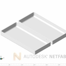 1 32 espacio coche vehiculo casa molusco caso funda caja almacenamiento juguete portaherramientas_cajas 3d print model - Mito3D