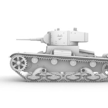 1 35 72 48 16 Soviético Español civil guerra t 26 tanque detallado juego 61 impresión escamoso 218 75 3d print model - Mito3D