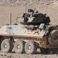 1 35 aslav ecm Halterung GPS Militär australisch Modell Rahmen Armee Afghanistan Bagger 3d print model - Mito3D