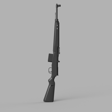 1 35 pistolet 43 3d print model - Mito3D
