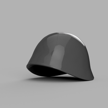 1 35 italian m33 ww2 helmet 3d print model - Mito3D