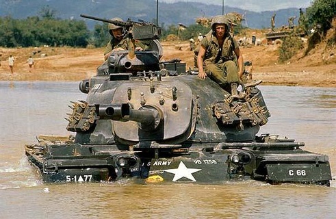 1 35 m48a2 m48a3 mod Patton phare gardes militaire m48 3d print model - Mito3D