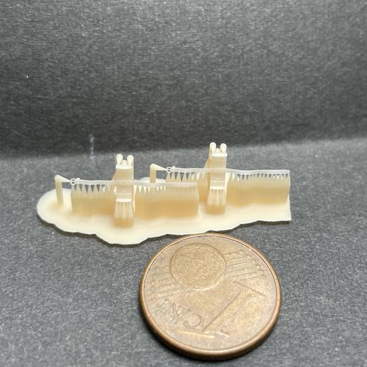 1 35 ölçek tencere m31 tarla fırını 3D print model - Mito3D