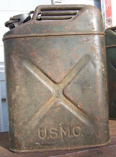 1 35 usmc Jerry gas durante seconda guerra mondiale versione militare 3d print model - Mito3D