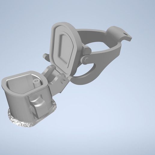 1 35 wehrmacht jerry neck 1-35 ww2 3D print model - Mito3D