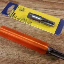1 4 -18npt-tap - thread chase Griff tool hand-Werkzeuge tool-handle Gewindeschneider-Griff 3d print model - Mito3D