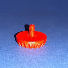 1 4 zoll screw schraube gadget cam photo thread 3d print model - Mito3D