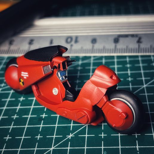 1 60 Akira moto Jeu 3D print model - Mito3D