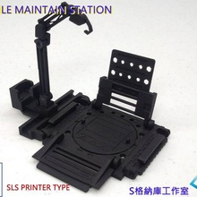 1 60 mobile maintain station toy 3d print model - Mito3D