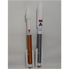 1 60 modular Atlas foguete espaço voo espacial ula travado v 5 3d print model - Mito3D