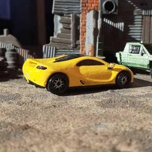 1 64 gta spano car toy hot wheels model 3d print model - Mito3D