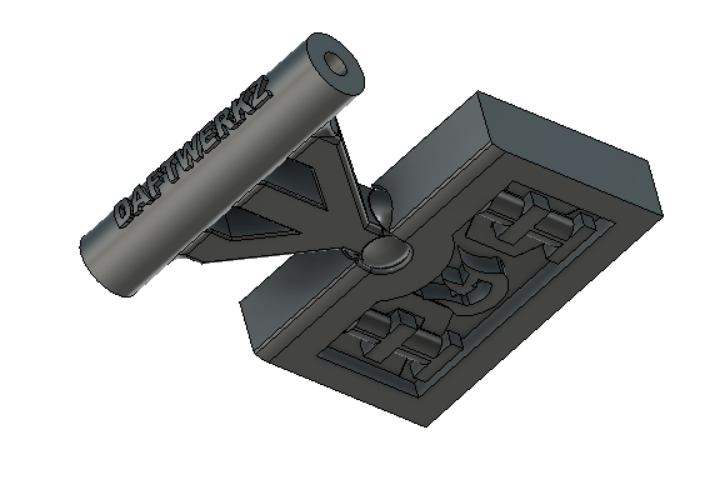 1 64 lowrider idraulica posabile sospensione ruota calda mattel scatola fiammiferi pressofuso 3D print model - Mito3D
