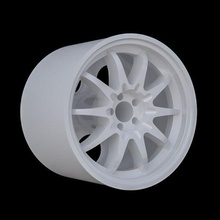 1 64 jantlar Sıcak tekerlekler 3d print model - Mito3D