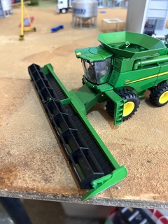 1 64 ölçek 40 ft draper ön besleyici ev çeşitli tarımsal çiftçilik modeller model Çiftlik oyuncak diyorama 164 64modelfarm Görüntüle uygulamak ekipman 3d print model - Mito3D
