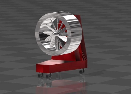 1 64 shop fan hotwheels matchbox toys cars diecast custom models 3d print model - Mito3D