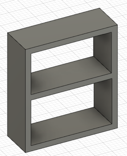 1 64 tagere de rangement ouverte open storage shelf diecast diorama model reduced garage tool car automotive scale tools hotwheel matchbox 3d print model - Mito3D
