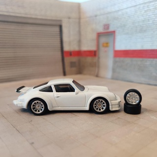 1 64 roue jouet modèle 3d print model - Mito3D