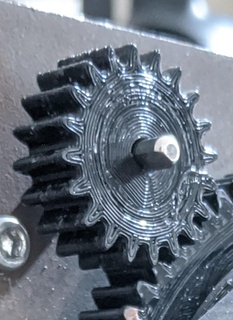 1 module 10t - 10 mm dc motor gear 3 15 shaft - 2 5 mm canal dc motor gear gear 3d printable gear high mesh high mesh stl 10t gear 10t 10mm gear mechanical gear  3d print model - Mito3D