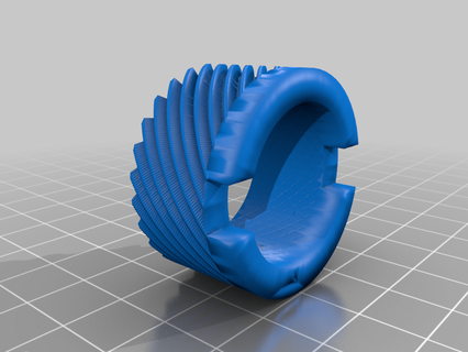1 velocímetro engranaje yamaha szrr herramientas partes 3d print model - Mito3D
