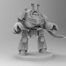 1ksons demon prince contemptor dread wings jet pack game toy game accessories thousand sons minis mini jetpack horus heresy dreadnought jetpack dreadnought demon prince csm contemptor chaos all dust thousand sons 