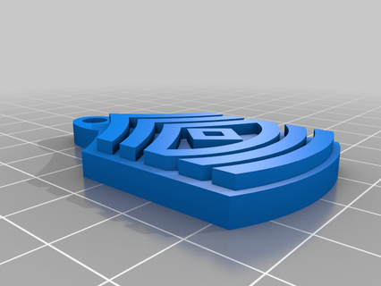 1sg e8 first sergeant keychains 3d print model - Mito3D
