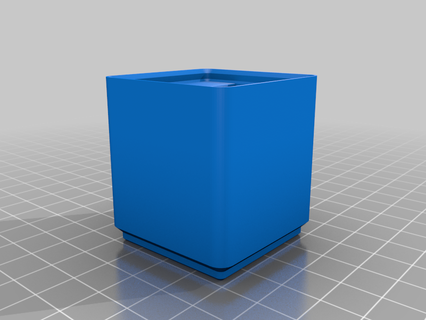1x1 herramientas personalizado contenedores caja organización almacenamiento 3d print model - Mito3D