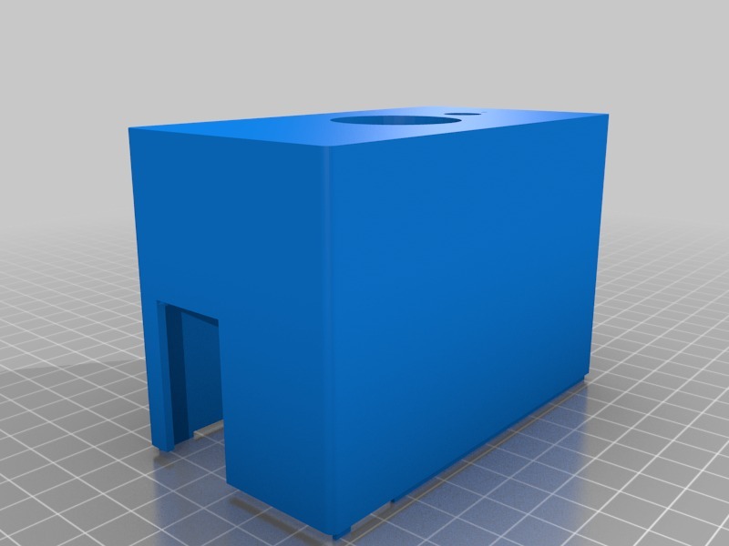 20 3D print model - Mito3D