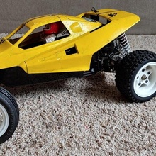 22 rc wheels - og hopper style gadget rc car grasshopper tamiya 3d print model - Mito3D