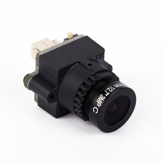 28mm lens mini fpv drone camera mount quadcopter r c vehicles remote control 3d print model - Mito3D