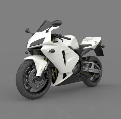 2004 cbr600 rr onda jogos motocicleta cbr cbr1000 3d print model - Mito3D