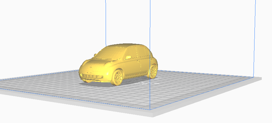 2011 nissan micra spiel auto wagen usa 2023 fahrzeug automovil 3D print model - Mito3D