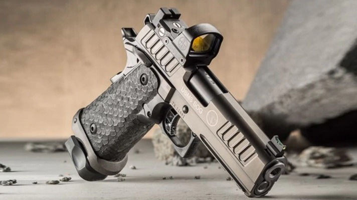 2011 löste duo pistole schimmel is real größe scan halfter kydex gewehr feuerarme halter unterstützung 3d 3d print model - Mito3D