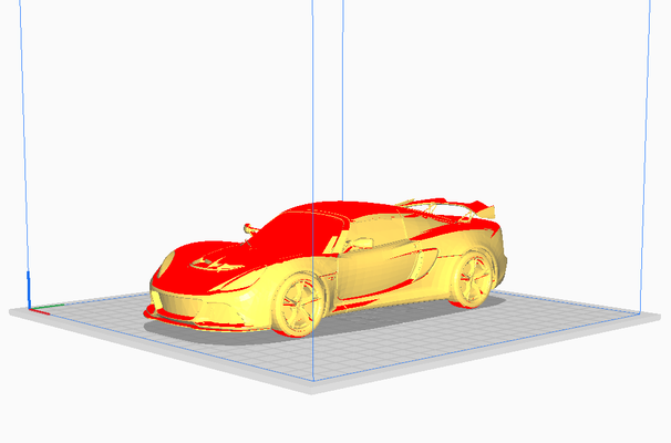 2014 lotus exige sport 350 roadster jeu auto voiture véhicule 3d print model - Mito3D