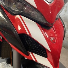 2015 Ducati multistrada grille 3d print model - Mito3D