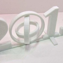 2015 cardan + pied décor 3d print model - Mito3D