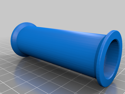 2020 3030 carrete rodillo extrusión filamento soporte 3d impresora partes 3d print model - Mito3D