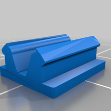 2020 cabo grampo 3d_printer_accessories 3d print model - Mito3D