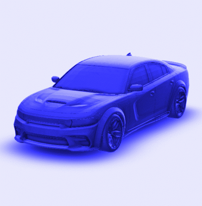 2020 esquiva carregador srt gato inferno casa gt turbo carro raça suv veículo asfalto gta forza comício derby v8 biturbo esportes 3d print model - Mito3D