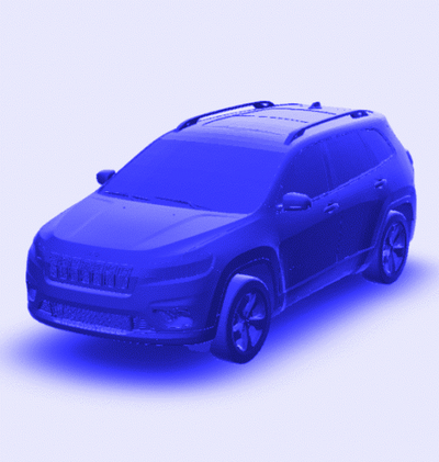2020 jeep cherokee casa gt turbo macchina gara suv veicolo asfalto gta forza rally derby v8 biturbo gli sport 3d print model - Mito3D