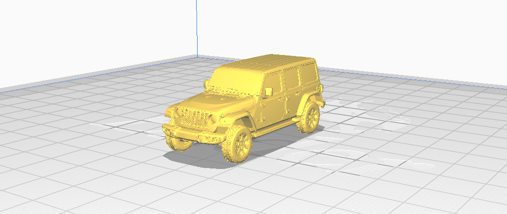 2020 jeep wrangler illimitato sahara auto macchina 2023 veicolo automobile 3D print model - Mito3D