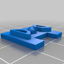 2020 rail belt cover 3d_printer_accessories 3d print model - Mito3D