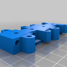 2020 slider prototype tool carbon extrusion slide 3d printer parts 3d print model - Mito3D