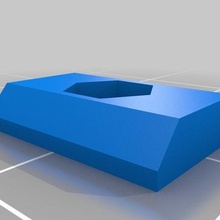 2020 sq m3 nut insert tool 3d printing 3d print model - Mito3D