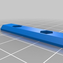 2020 sq m3 nut joiner tool 3d printing 3d print model - Mito3D