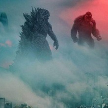 2021 rede Internet filme Godzilla vs kong 3d print model - Mito3D